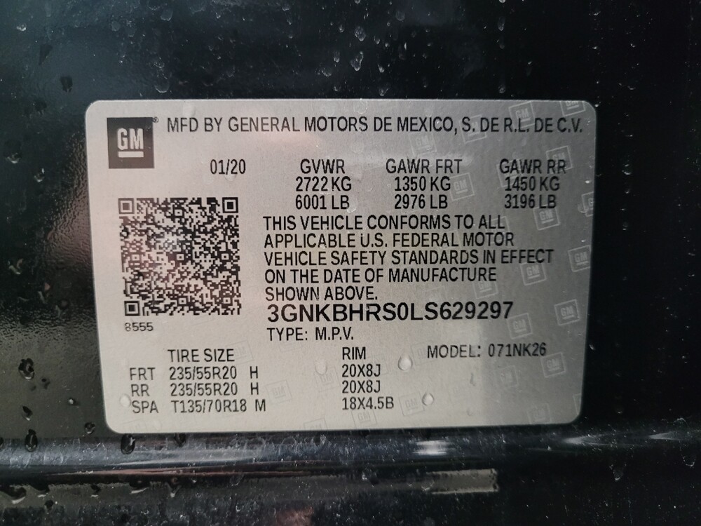 2020 Chevrolet Blazer in Taylor, MI 48180 - 18114126 32