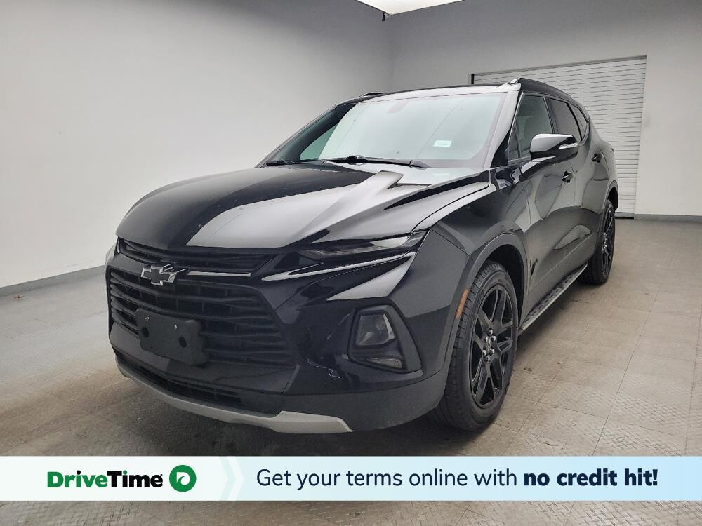 2020 Chevrolet Blazer in Taylor, MI 48180 - 18114126