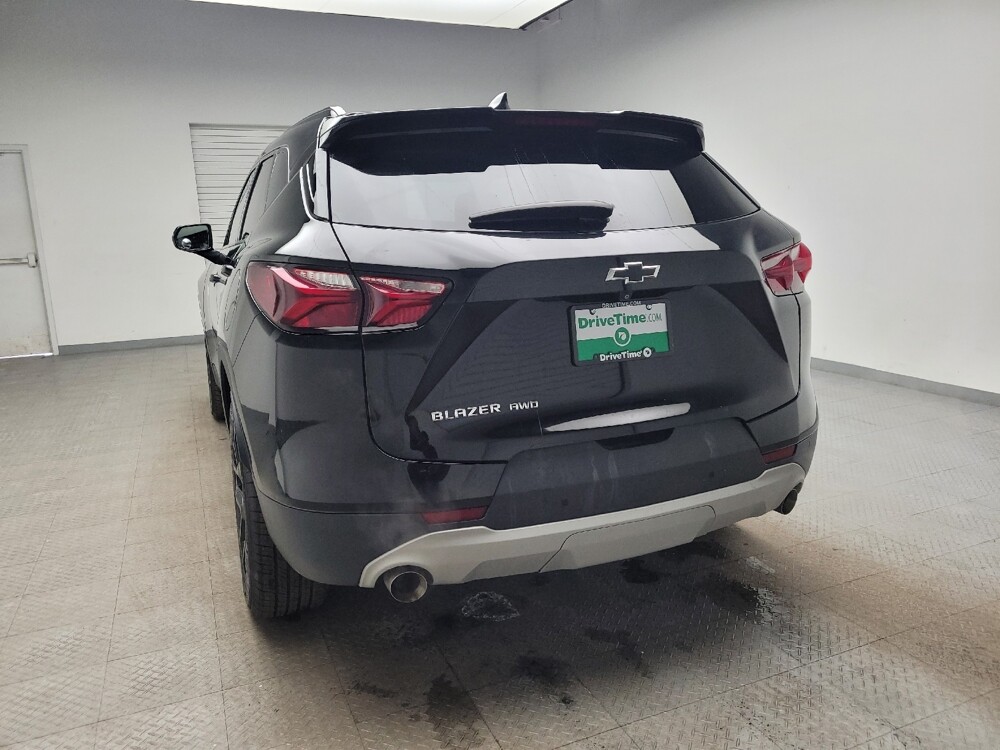 2020 Chevrolet Blazer in Taylor, MI 48180 - 18114126 6