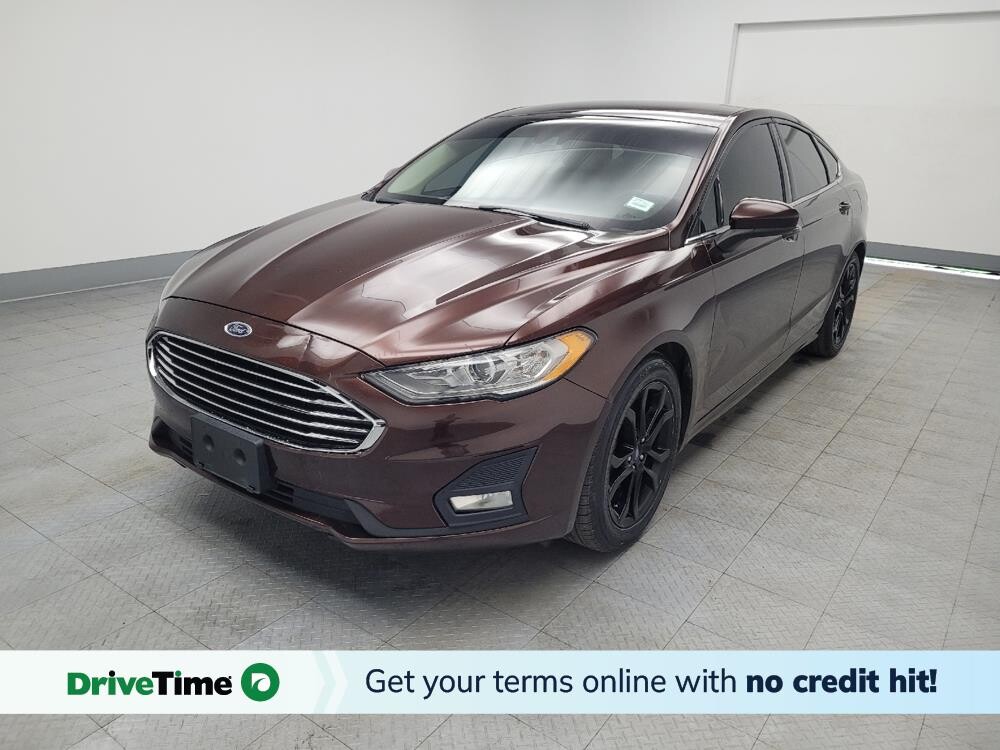 2019 Ford Fusion in Memphis, TN 38115 - 18114127