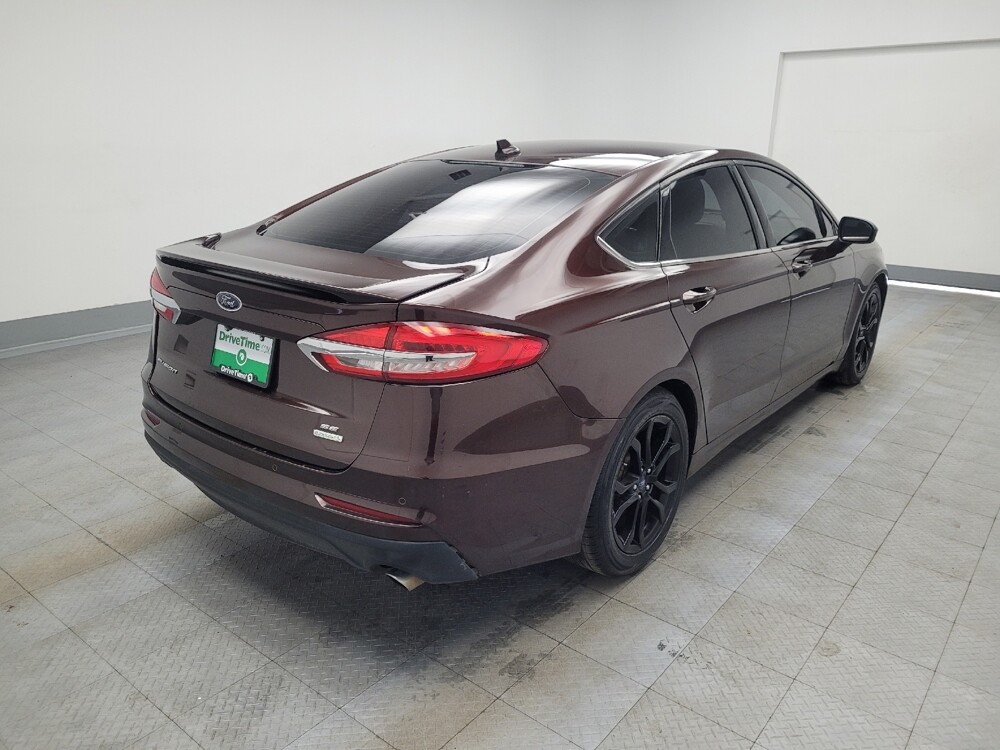 2019 Ford Fusion in Memphis, TN 38115 - 18114127 9