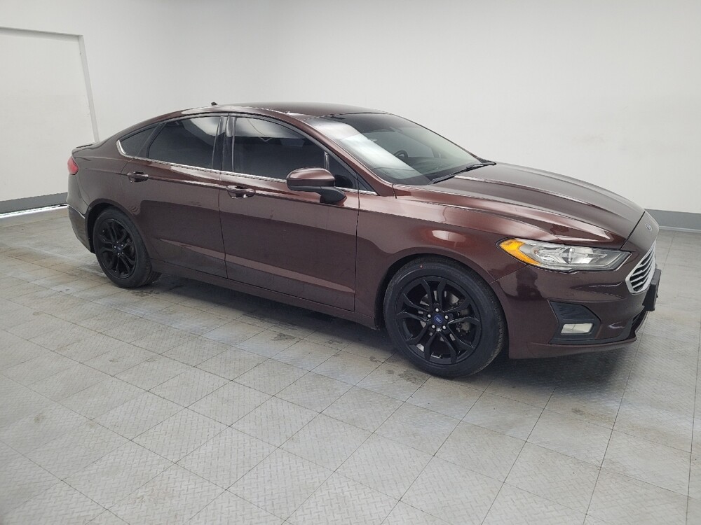 2019 Ford Fusion in Memphis, TN 38115 - 18114127 11