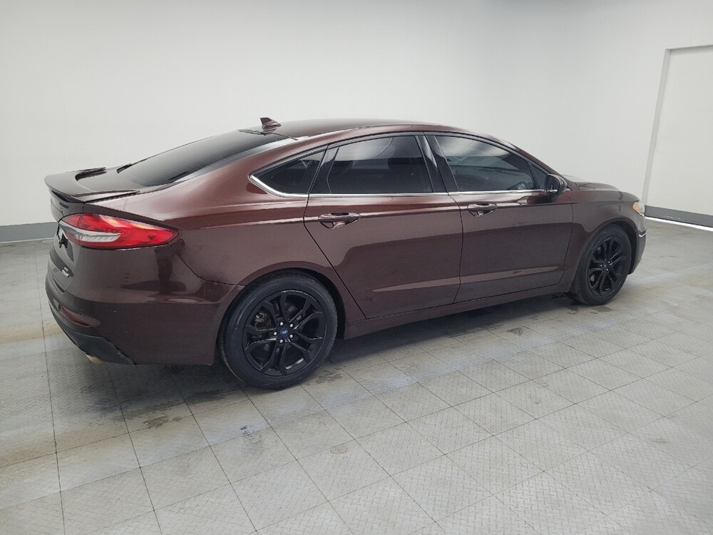 2019 Ford Fusion in Memphis, TN 38115 - 18114127 10