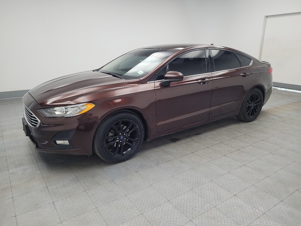 2019 Ford Fusion in Memphis, TN 38115 - 18114127 2