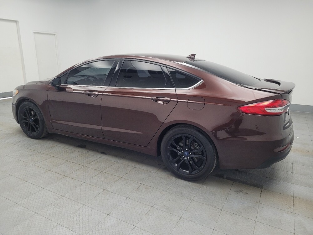 2019 Ford Fusion in Memphis, TN 38115 - 18114127 3