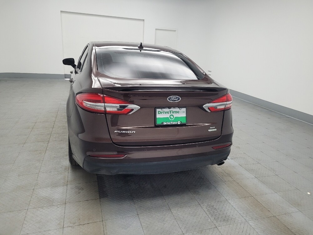 2019 Ford Fusion in Memphis, TN 38115 - 18114127 6