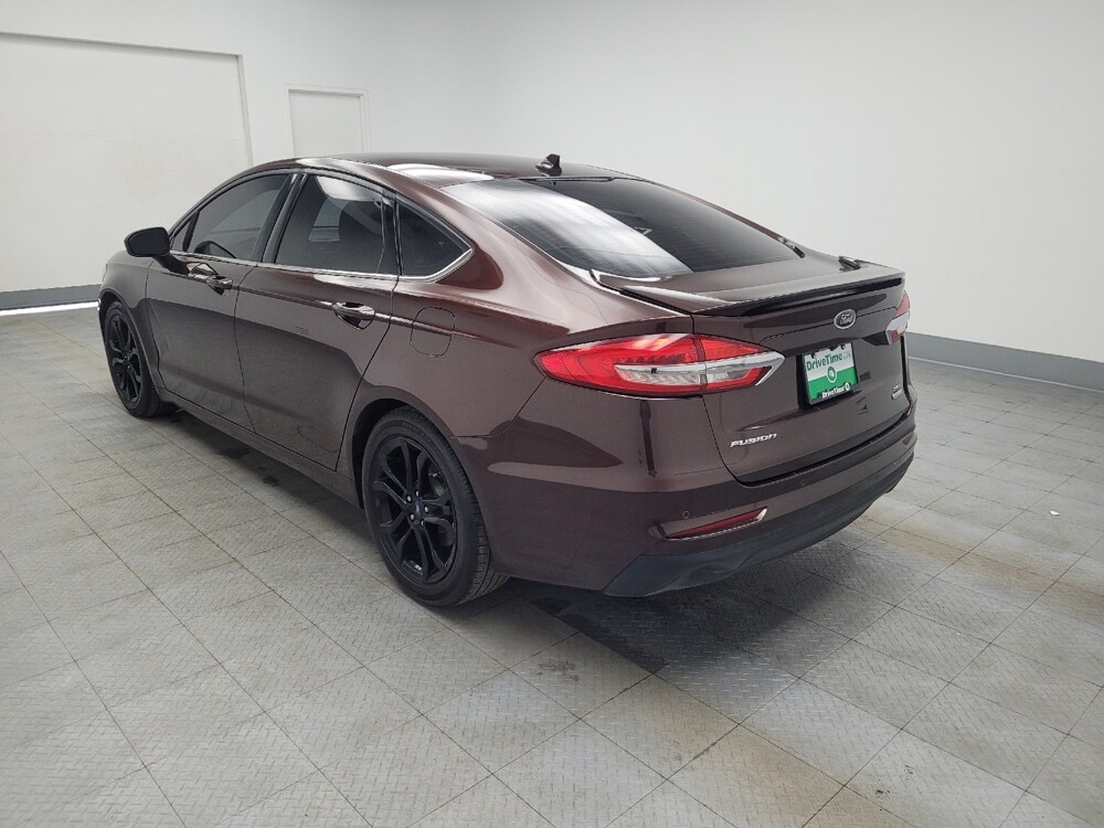 2019 Ford Fusion in Memphis, TN 38115 - 18114127 5