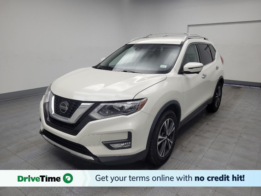 2019 Nissan Rogue in Madison, TN 37115 - 18114129