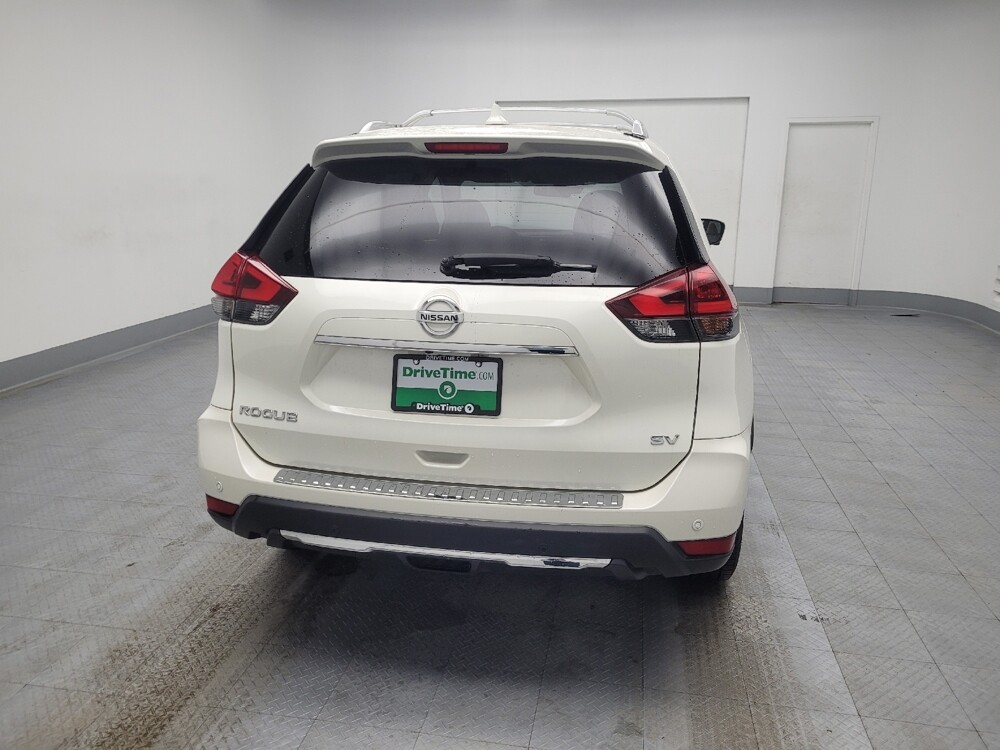 2019 Nissan Rogue in Madison, TN 37115 - 18114129 7