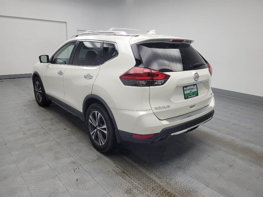 2019 Nissan Rogue in Madison, TN 37115 - 18114129 5