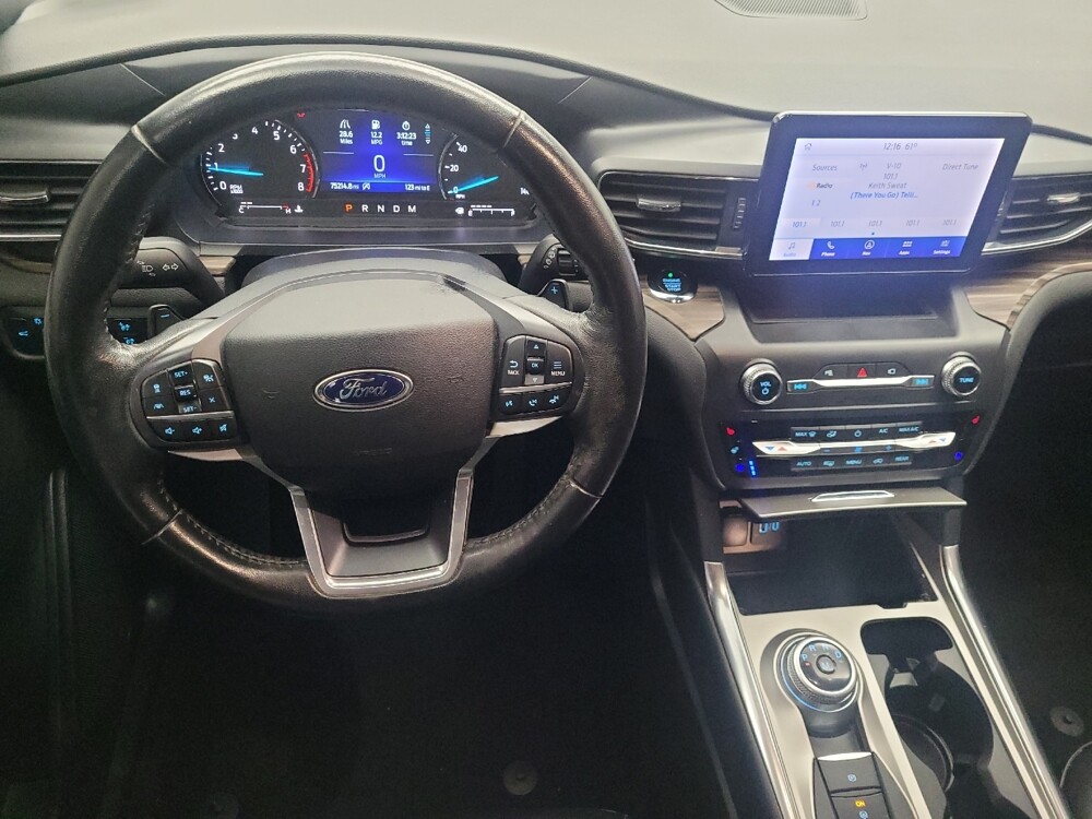 2020 Ford Explorer in Memphis, TN 38115 - 18114131 22