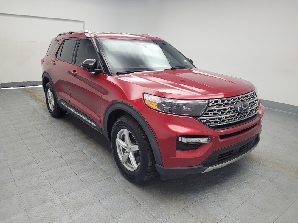 2020 Ford Explorer in Memphis, TN 38115 - 18114131 13