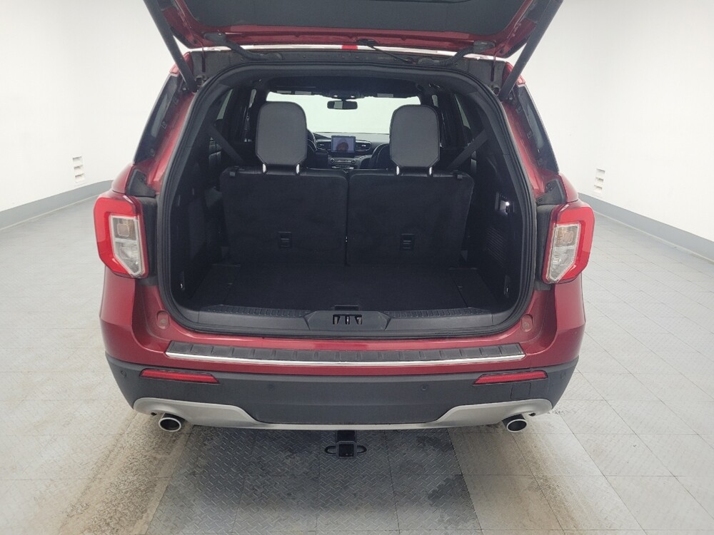2020 Ford Explorer in Memphis, TN 38115 - 18114131 29