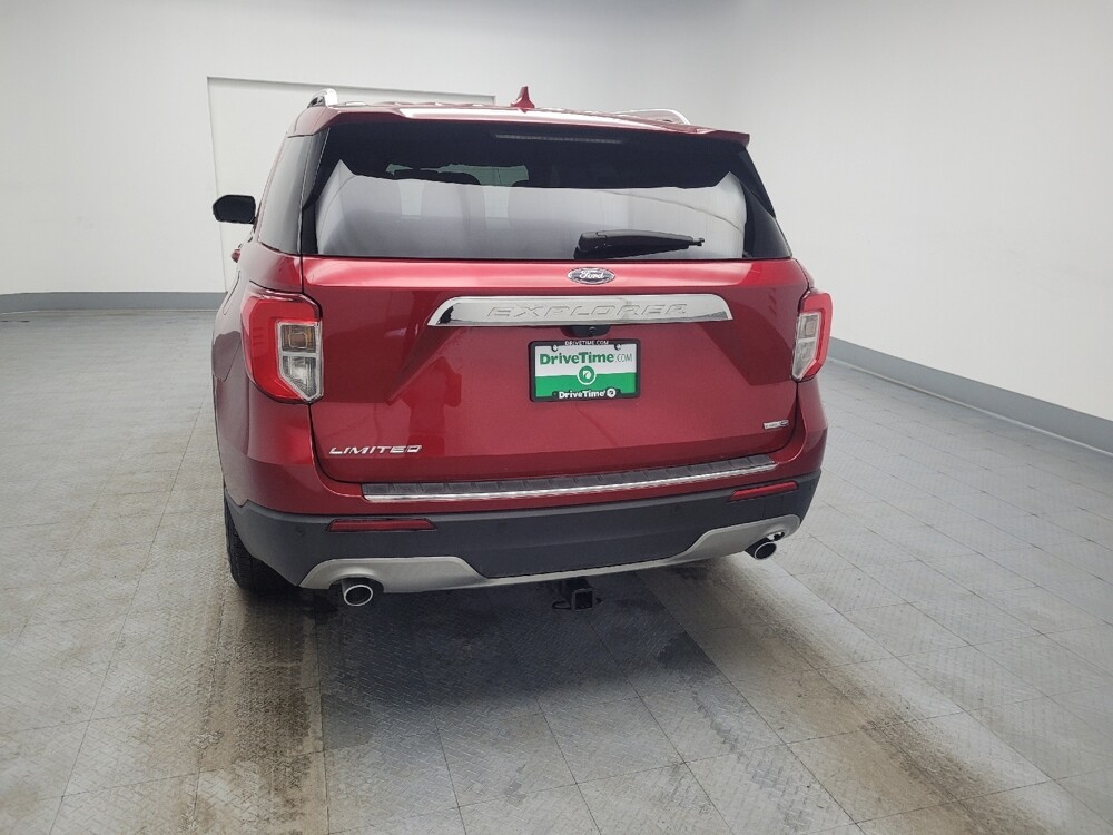 2020 Ford Explorer in Memphis, TN 38115 - 18114131 6
