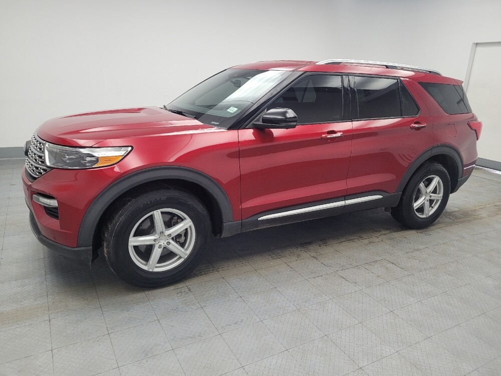 2020 Ford Explorer in Memphis, TN 38115 - 18114131 2