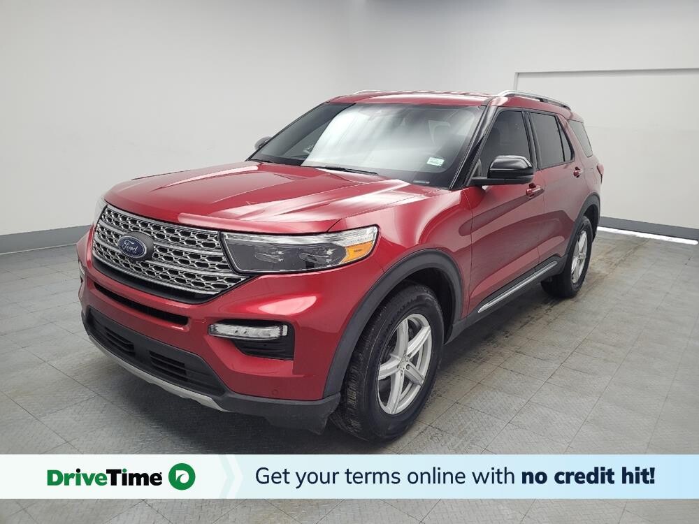 2020 Ford Explorer in Memphis, TN 38115 - 18114131