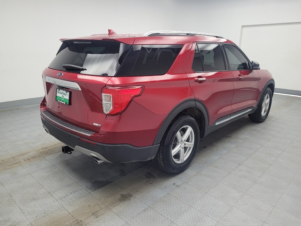 2020 Ford Explorer in Memphis, TN 38115 - 18114131 9