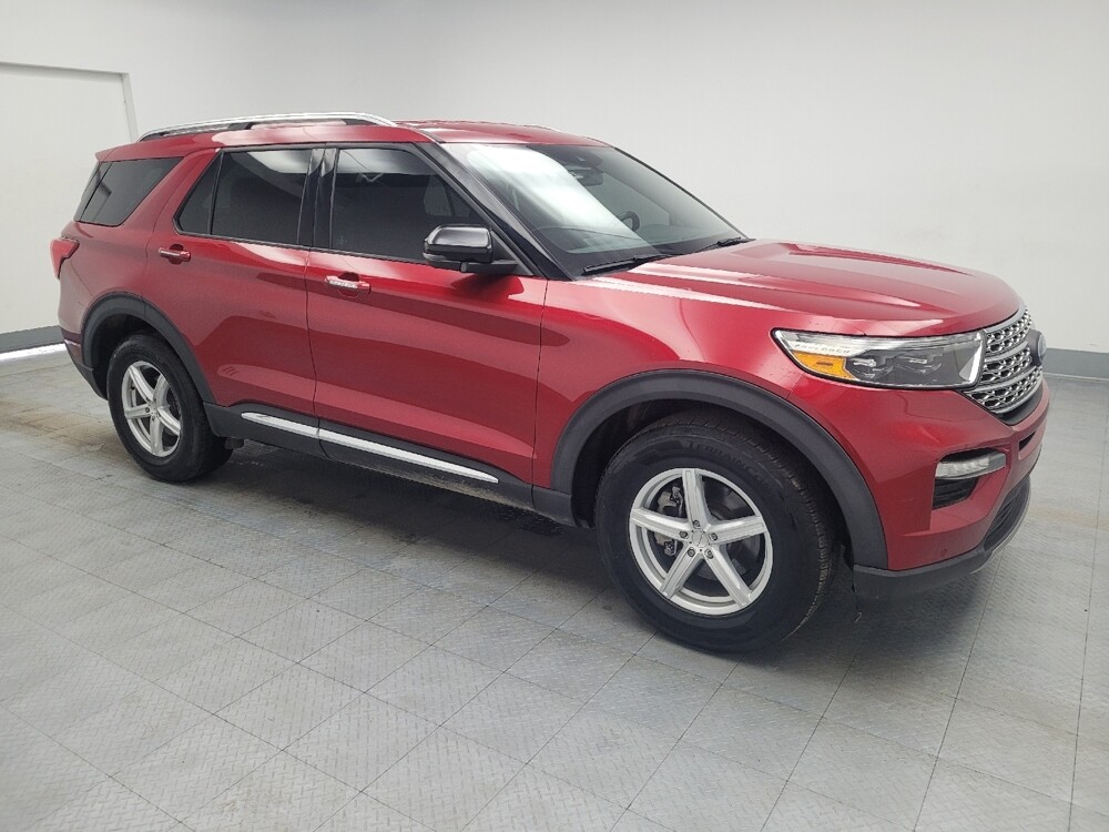 2020 Ford Explorer in Memphis, TN 38115 - 18114131 11