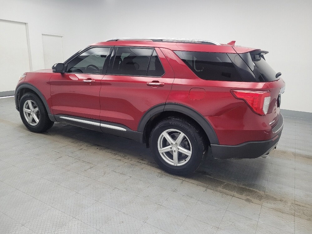 2020 Ford Explorer in Memphis, TN 38115 - 18114131 3