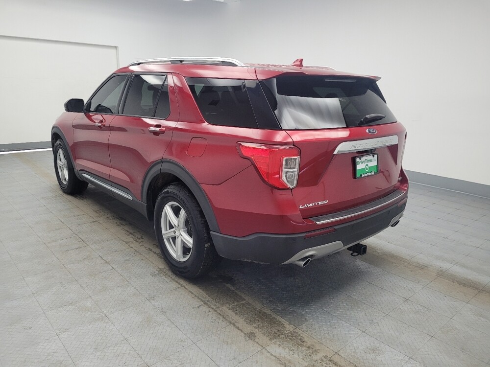 2020 Ford Explorer in Memphis, TN 38115 - 18114131 5