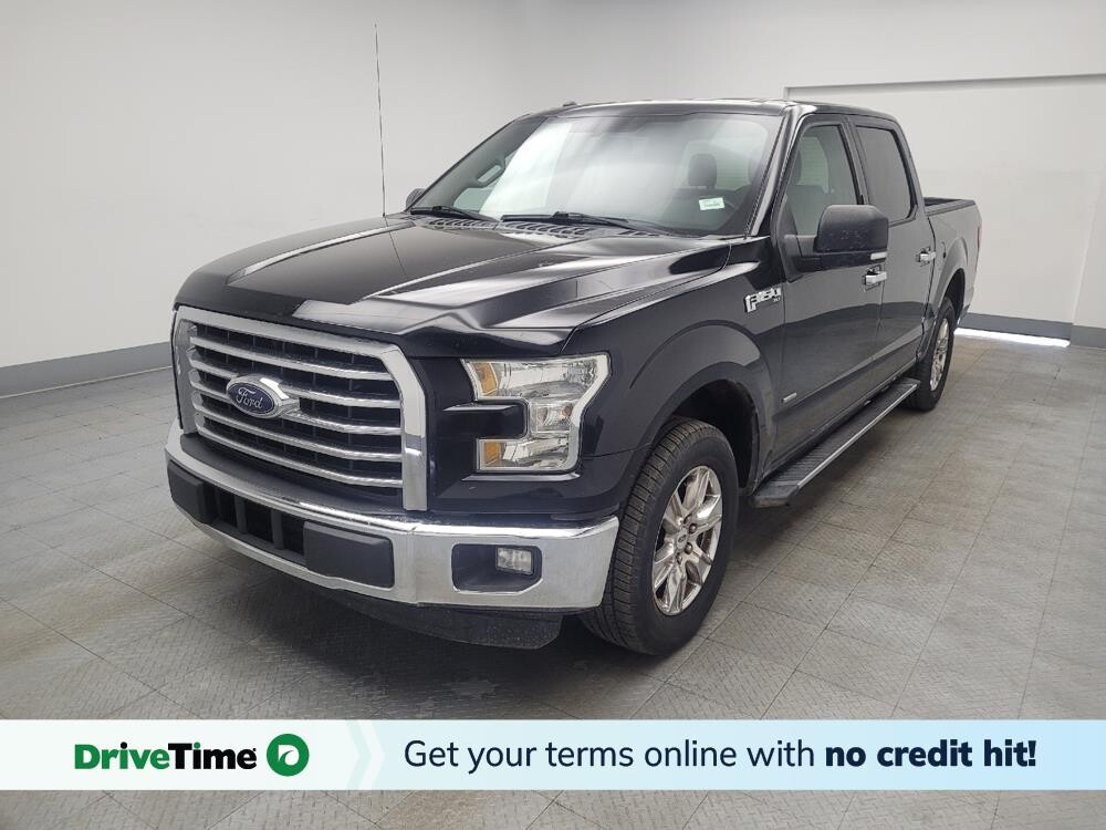 2016 Ford F150 in Madison, TN 37115 - 18114132