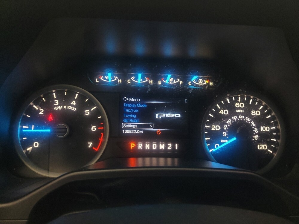 2016 Ford F150 in Madison, TN 37115 - 18114132 23