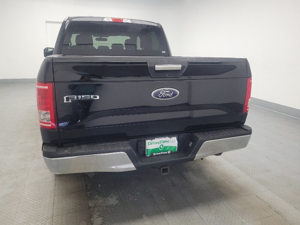 2016 Ford F150 in Madison, TN 37115 - 18114132 6