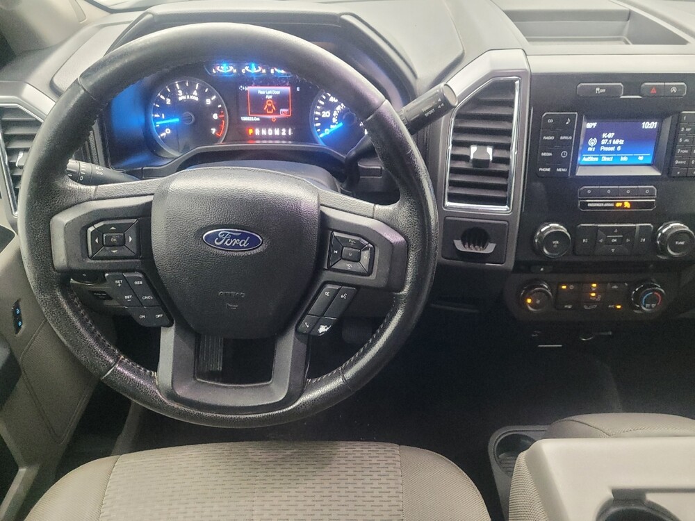 2016 Ford F150 in Madison, TN 37115 - 18114132 22