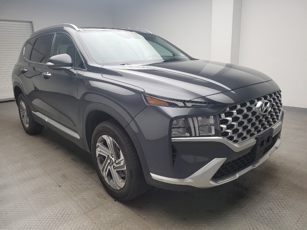 2021 Hyundai Santa Fe in Taylor, MI 48180 - 18114133 11