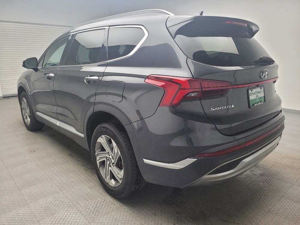 2021 Hyundai Santa Fe in Taylor, MI 48180 - 18114133 3