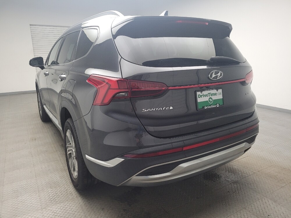 2021 Hyundai Santa Fe in Taylor, MI 48180 - 18114133 5