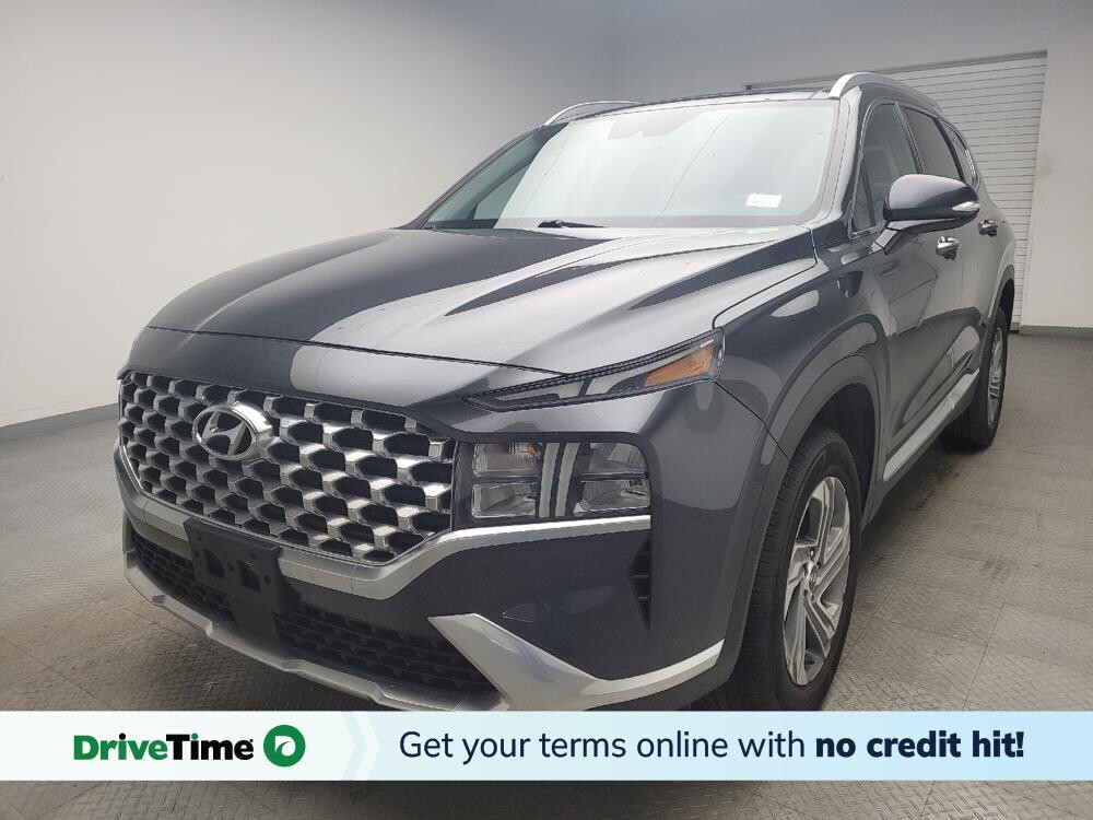 2021 Hyundai Santa Fe in Taylor, MI 48180 - 18114133