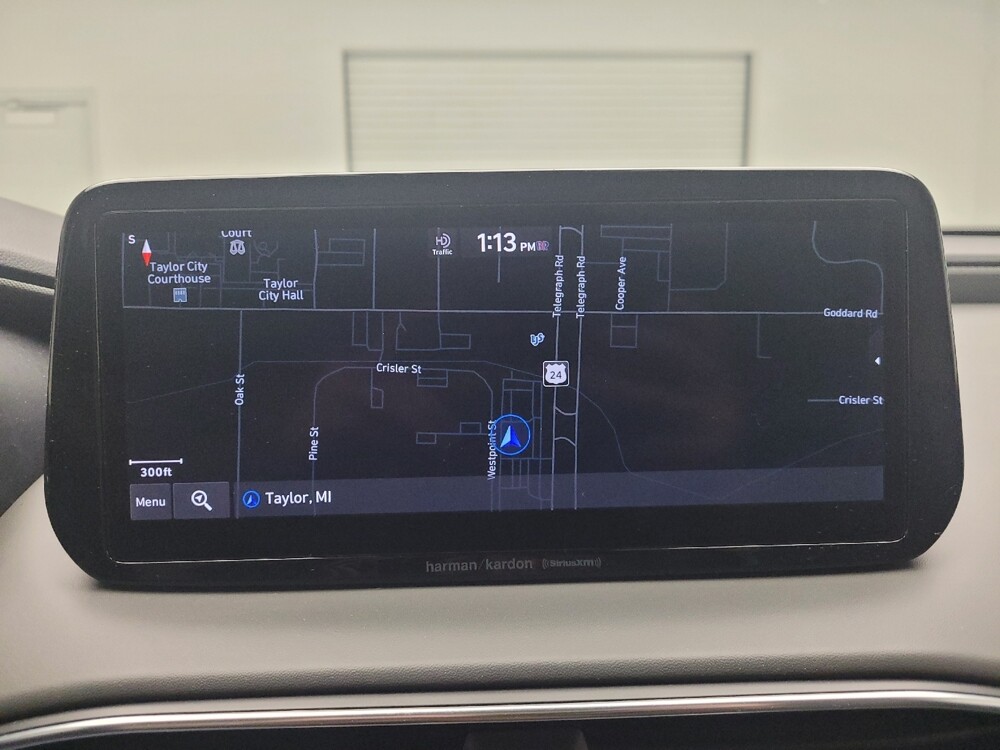 2021 Hyundai Santa Fe in Taylor, MI 48180 - 18114133 25