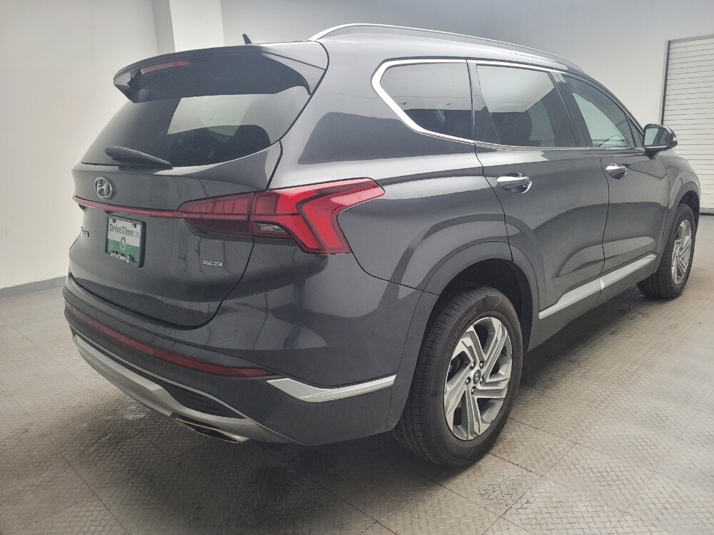 2021 Hyundai Santa Fe in Taylor, MI 48180 - 18114133 10