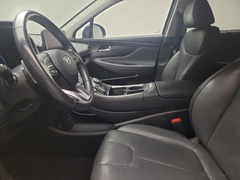 2021 Hyundai Santa Fe in Taylor, MI 48180 - 18114133 17