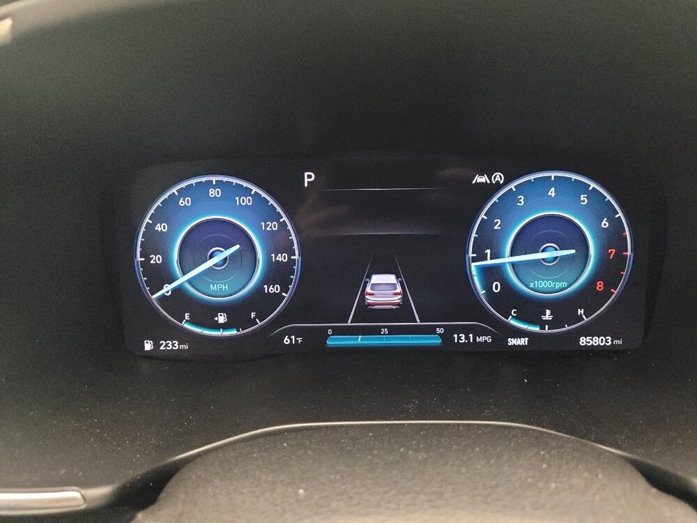 2021 Hyundai Santa Fe in Taylor, MI 48180 - 18114133 23