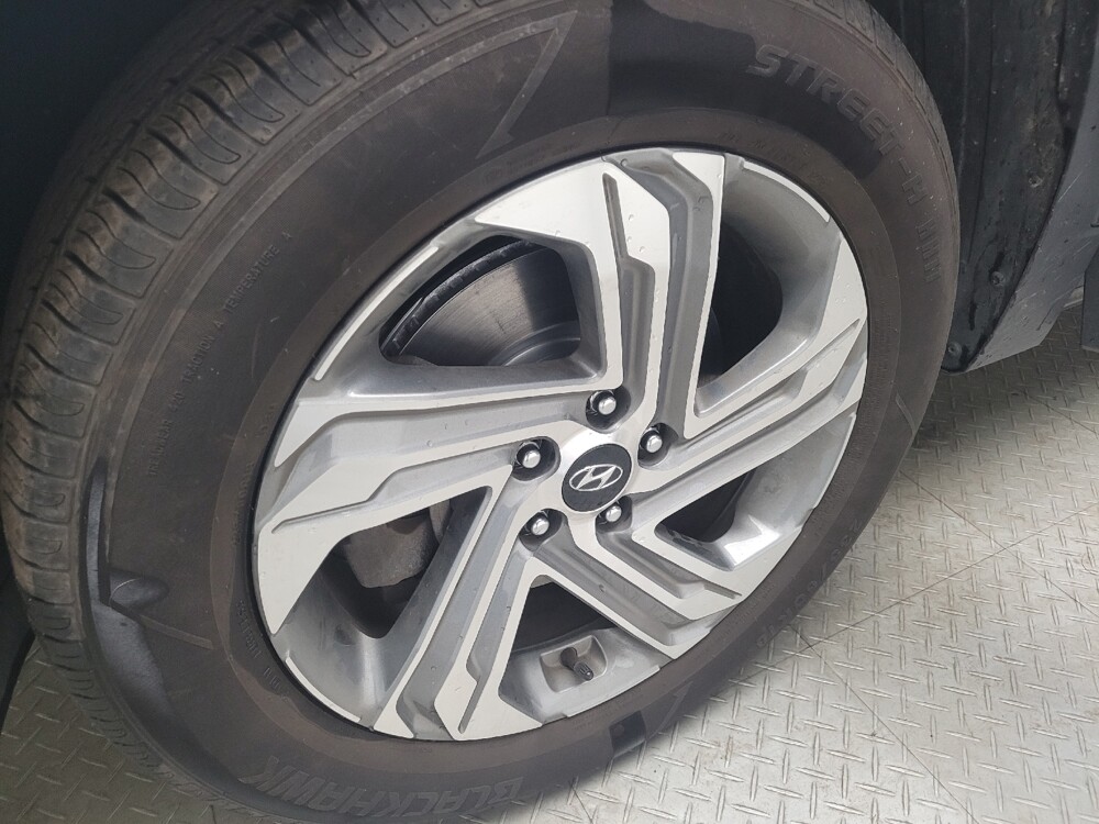 2021 Hyundai Santa Fe in Taylor, MI 48180 - 18114133 31