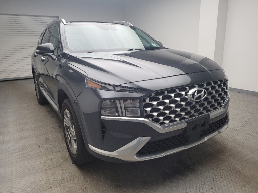 2021 Hyundai Santa Fe in Taylor, MI 48180 - 18114133 13