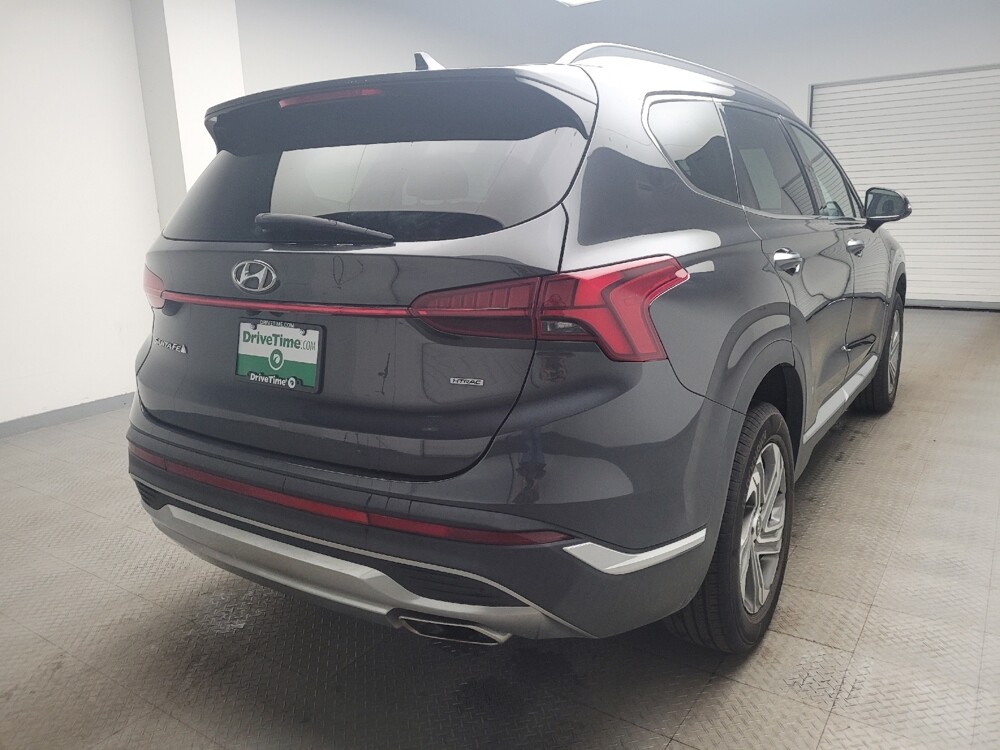 2021 Hyundai Santa Fe in Taylor, MI 48180 - 18114133 9