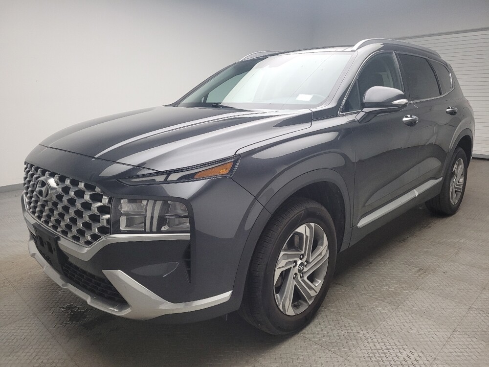 2021 Hyundai Santa Fe in Taylor, MI 48180 - 18114133 2