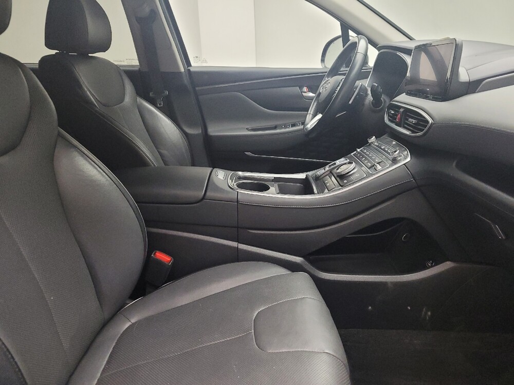 2021 Hyundai Santa Fe in Taylor, MI 48180 - 18114133 21