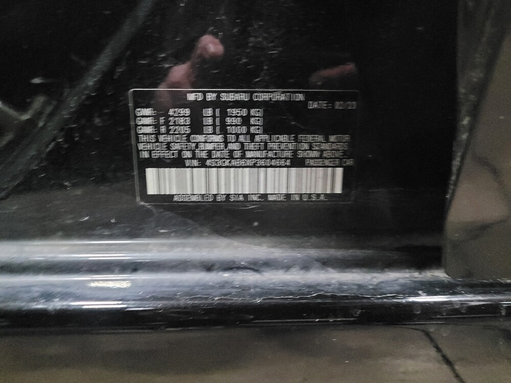 2023 Subaru Impreza in New Castle, DE 19720 - 18114134 33