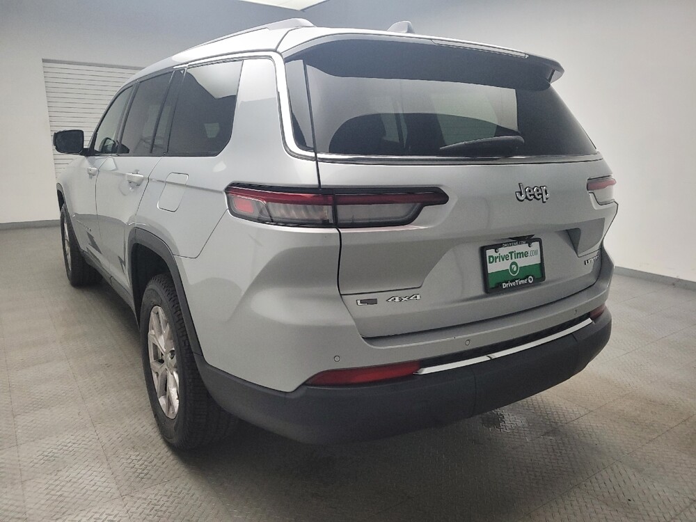 2021 Jeep Grand Cherokee L in Taylor, MI 48180 - 18114135 5