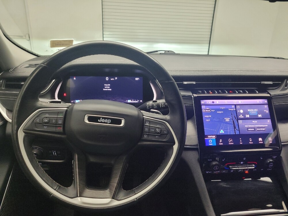 2021 Jeep Grand Cherokee L in Taylor, MI 48180 - 18114135 22