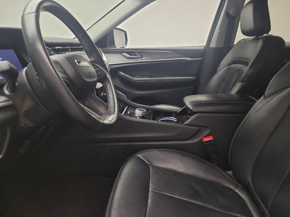 2021 Jeep Grand Cherokee L in Taylor, MI 48180 - 18114135 17