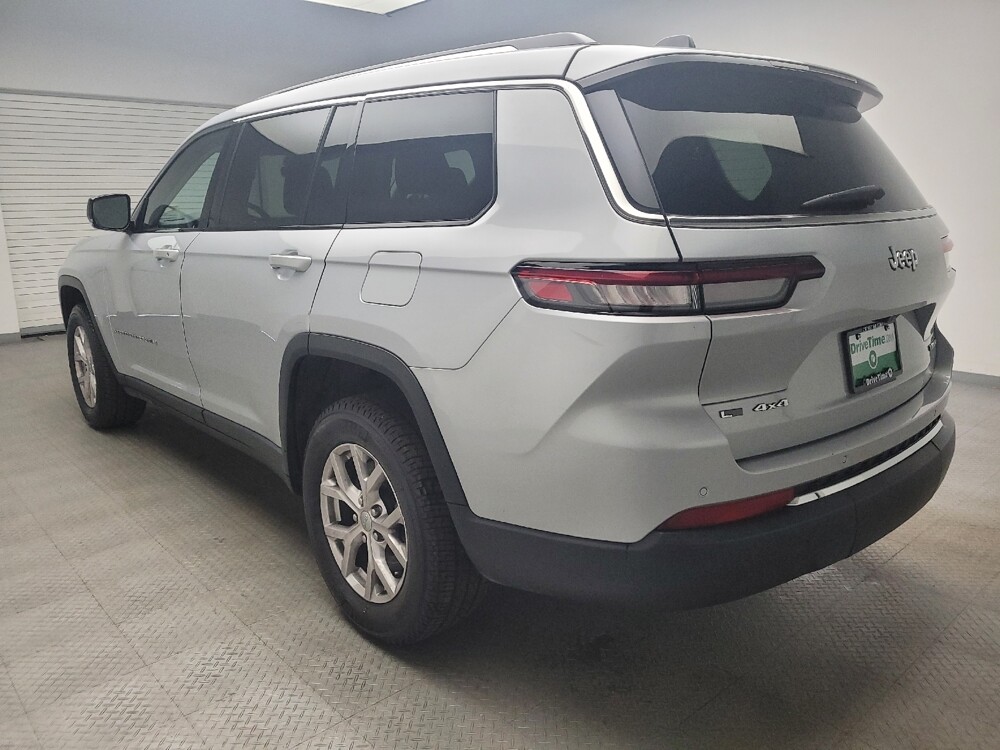 2021 Jeep Grand Cherokee L in Taylor, MI 48180 - 18114135 3