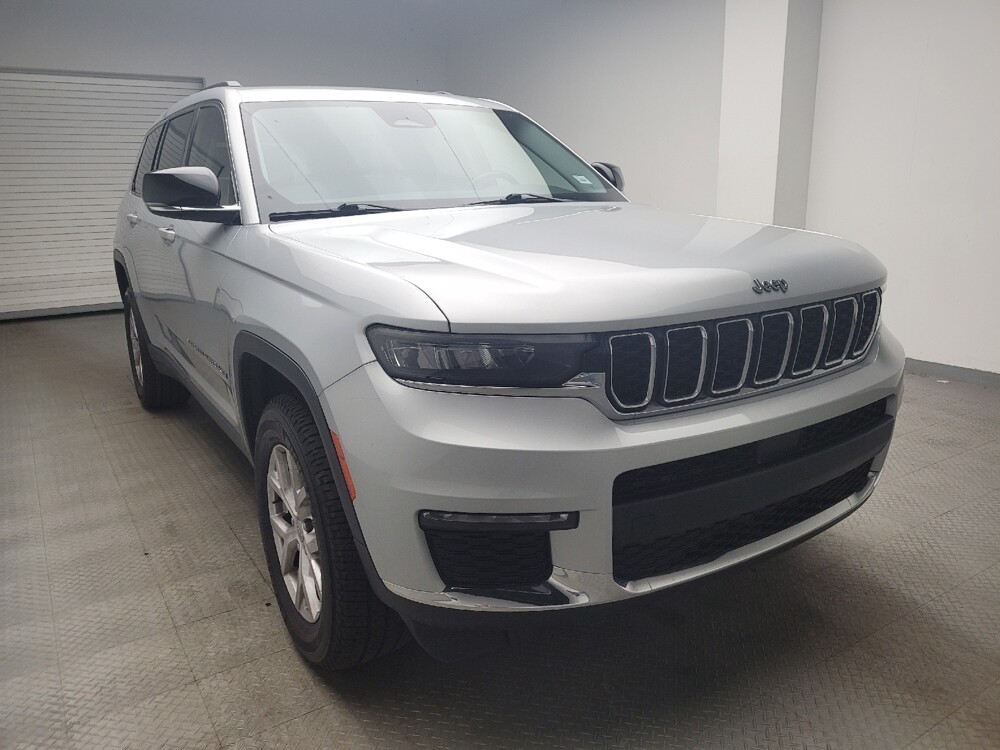 2021 Jeep Grand Cherokee L in Taylor, MI 48180 - 18114135 13