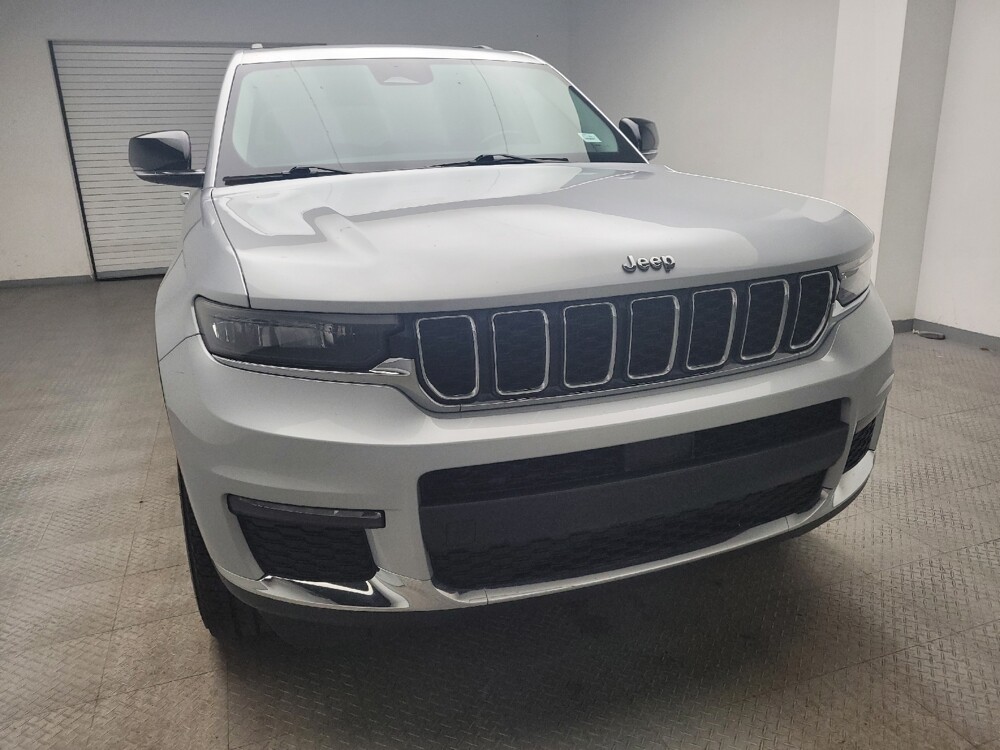 2021 Jeep Grand Cherokee L in Taylor, MI 48180 - 18114135 14