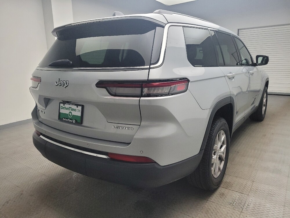 2021 Jeep Grand Cherokee L in Taylor, MI 48180 - 18114135 9
