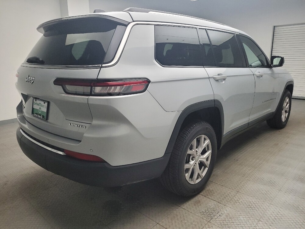 2021 Jeep Grand Cherokee L in Taylor, MI 48180 - 18114135 10